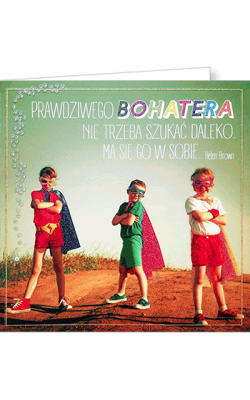 Kartka dla chłopczyka KWT 03