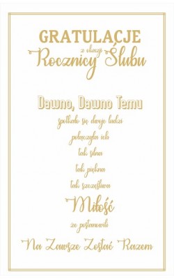 Rocznica ślubu RAB 03