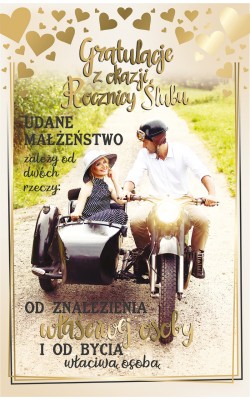 Rocznica ślubu RAB 4