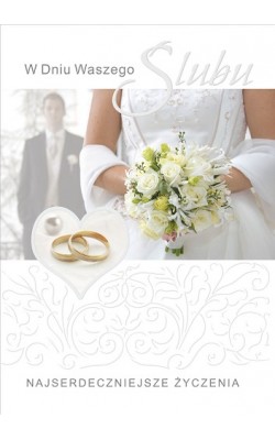 Życzenia ślubne ST 2