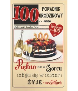 Kartka na 100 lat U71