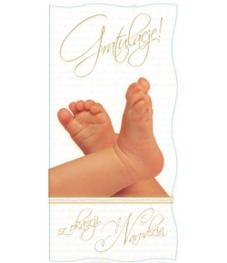 Kartka z okazji Narodzin dziecka  DCN 13