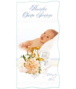 Kartka na Chrzest DCN 08