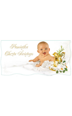 Pamiątka Chrztu św DCN14