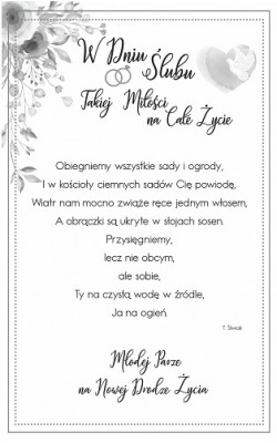 Dla Młodej Pary SAB 24