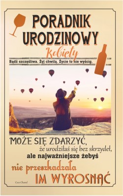 kartka urodzinowa U 44B