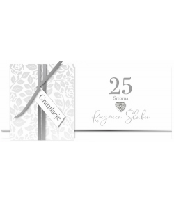 25 Rocznica ślubu srebrna KPAS 59