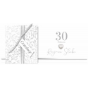 30 Rocznica ślubu perłowa KPAS 60
