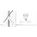 60 rocznica ślubu Diamentową KPAS 66