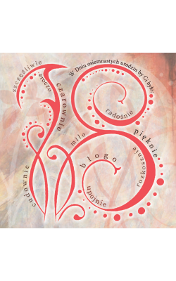 Kartka na osiemnastkę  P23 34