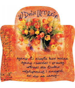 Kartka urodzinowa CR 1850