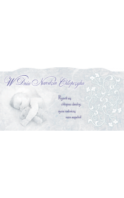 Narodziny Chłopczyka CR B