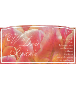 Kartka Imieninowa CRI 5