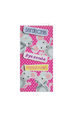 Kartka urodzinowa EZ 96