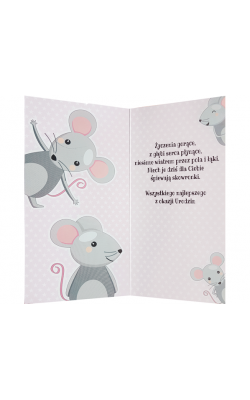 Kartka urodzinowa EZ 96