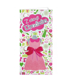 Życzenia urodzinowe dla koleżanki EZ 95