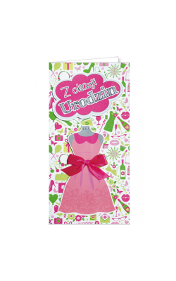 Życzenia urodzinowe dla koleżanki EZ 95