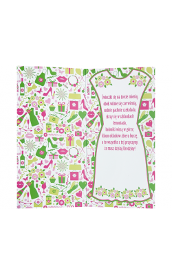 Życzenia urodzinowe dla koleżanki EZ 95