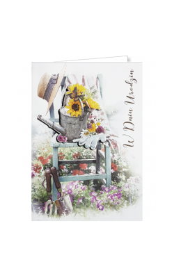 Kartka urodzinowa dla babci M 650