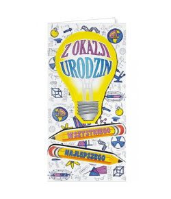 kartka urodzinowa dla dziecka EZ 94