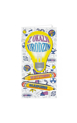 kartka urodzinowa dla dziecka EZ 94