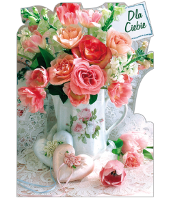 Kartka bez okazji R46