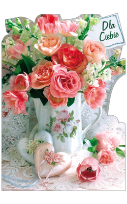 Kartka bez okazji R46