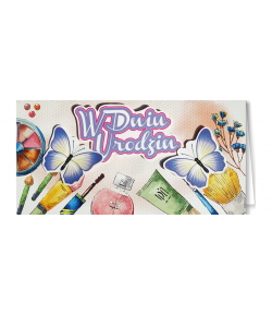 Kartka na urodziny EZ83