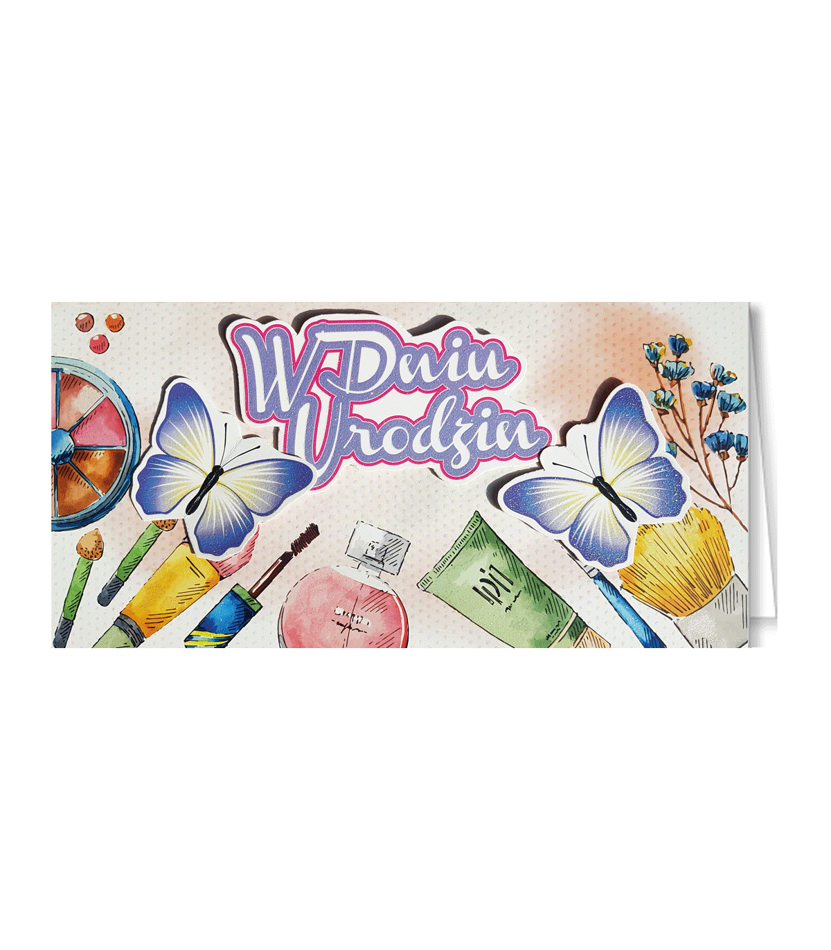 Kartka na urodziny EZ83