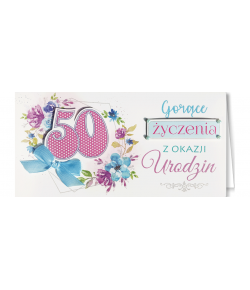 Na 50 urodziny jubileusz EZ 155