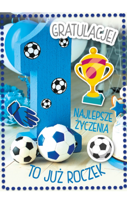 Pierwsze urodzinki GM 603