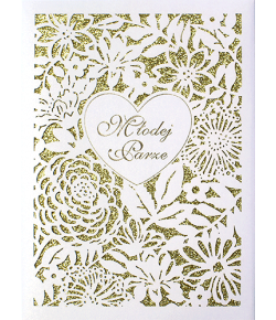 Kartka na ślub LuxP 1