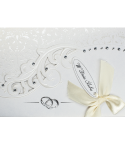 Kartka na wesele LuxP 5