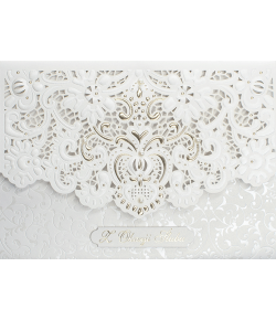 Kartki na wesele LuxP 7