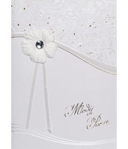 Karnet ślubny PKS 30