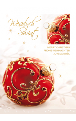 Kartka w kilku językach GD-T 49