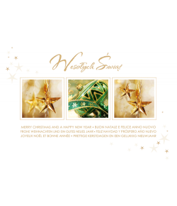 Kartka świąteczna bez życzeń GD-BT 56