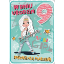 Kartka na 9 urodziny dla dziewczyny GM 698