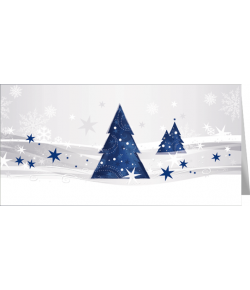 Kartka świąteczna firmowa L-T 952