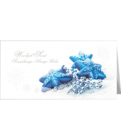 Firmowa kartka świąteczna L-T 976