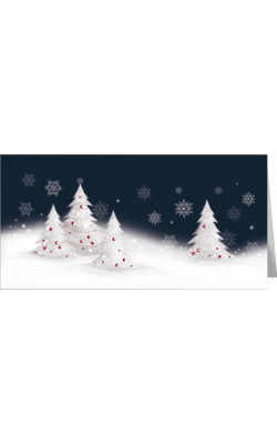 Pejzaż zimowy L-T 985