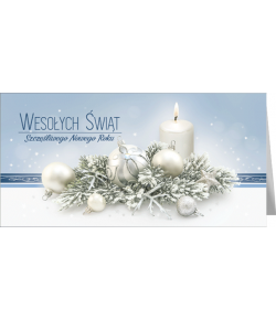 Stroik świąteczny L-T 991