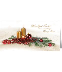 Stroik świąteczny L-BT 946