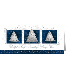 Kartka świąteczna bez życzeń LZ-BT 26