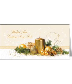 Stroik świąteczny LZ-BT 36