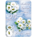 Rocznica ślubu 25 lat KT26