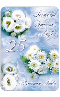 Rocznica ślubu 25 lat KT26