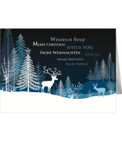 Kartka bez tekstu międzynarodowa GD-BT 97