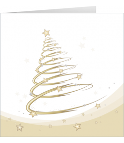 Kartka świąteczna z tekstem S-T 19