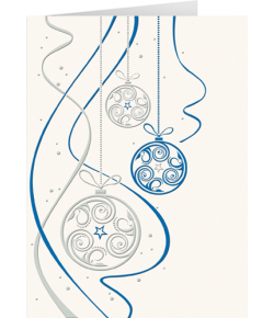 Kartka świąteczna z życzeniami T-T 9